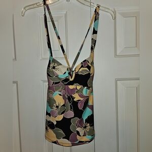Beautiful Salt &Cove tankini top, size medium